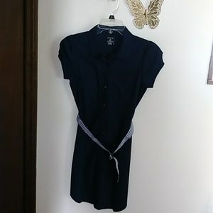 George Shirtdress Uniform Size LG 10-12